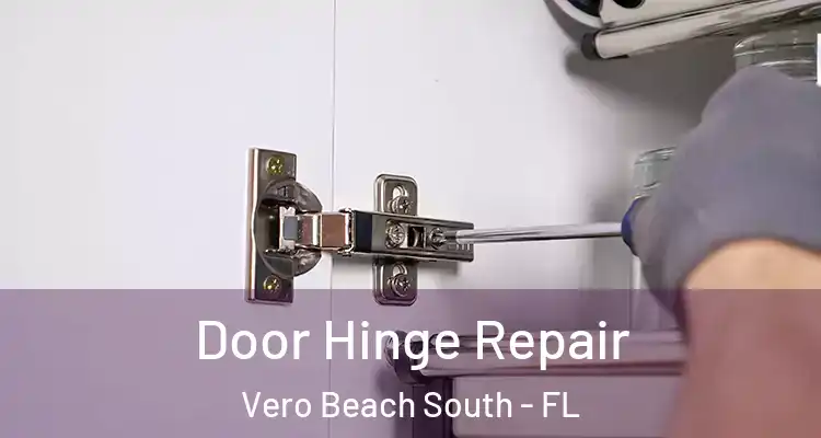  Door Hinge Repair Vero Beach South - FL