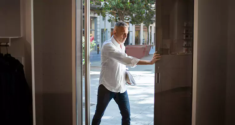 Track Cleaning and Repair for Stuck Doors in Vero Beach South, FL